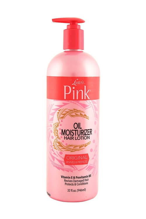 Luster's Pink Original Oil Moisturizer Hair Lotion — 32 fl oz
