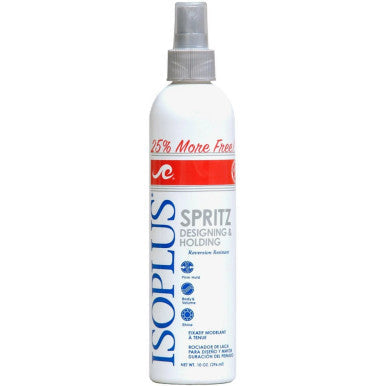 Isoplus Design & Hold Spritz — Original Hold — 10 fl oz
