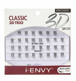 KISS i Envy Ultra Trio Lashes
