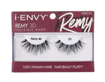 KISS i-ENVY Remy 3D Invisible Band Eyelashes