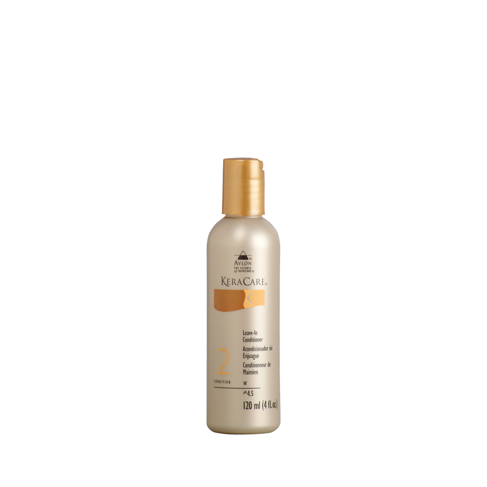 KeraCare Leave-In Conditioner 4 fl oz