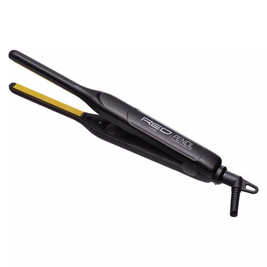 Pencil Ceramic Tourmaline Flat Iron 3/10"