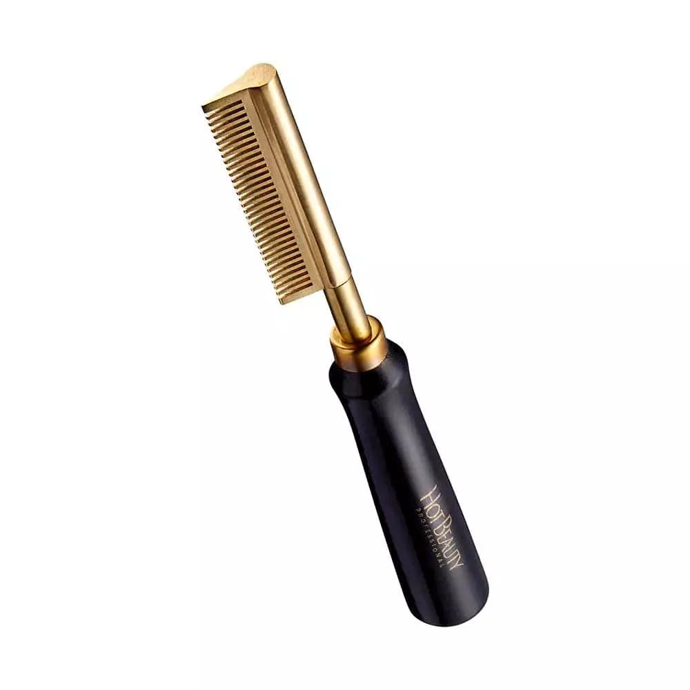 Impress Small Bristle Brush & Comb Set - Travel Size
