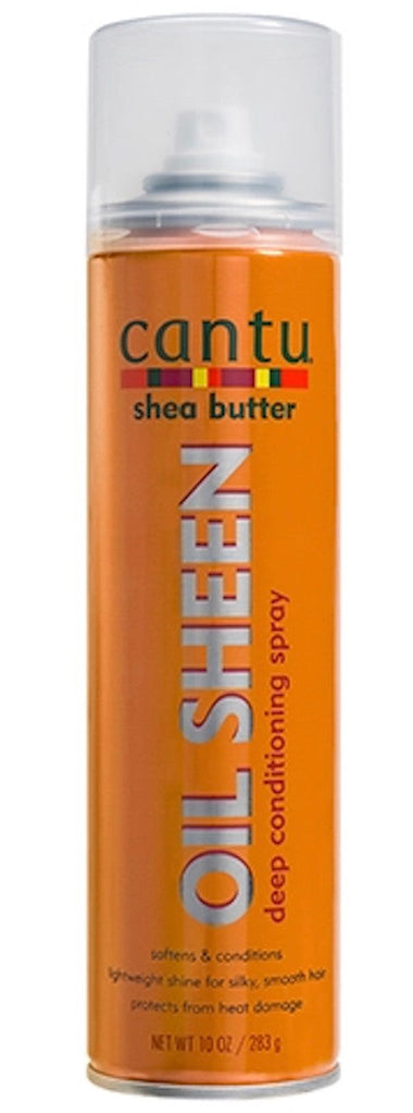 Cantu Oil Sheen Deep Conditioning Spray