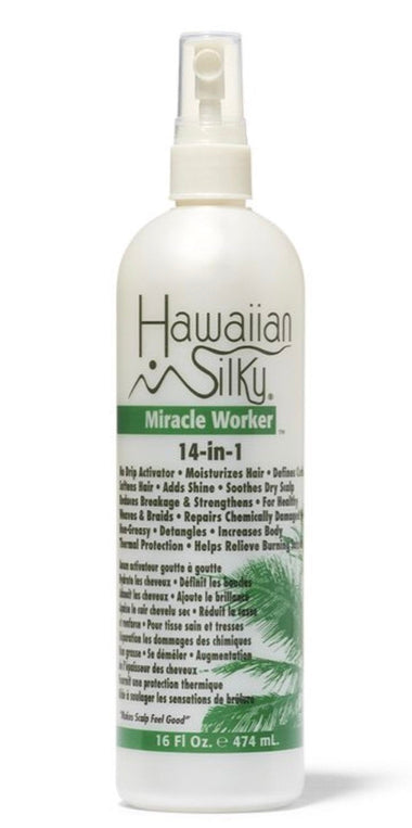 Hawaiian Silky 14-in-1 Miracle Worker — 8 fl oz