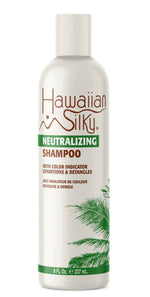 Hawaiian Silky Neutralizing Shampoo — 8 fl oz