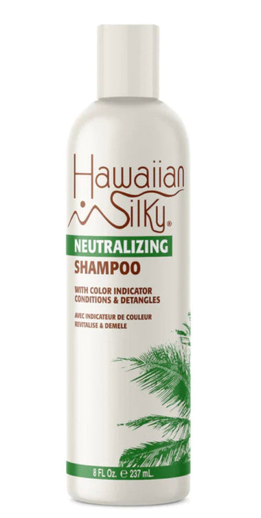 Hawaiian Silky Neutralizing Shampoo — 8 fl oz