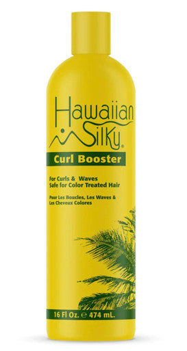 Hawaiian Silky Curl Booster — 16 fl oz