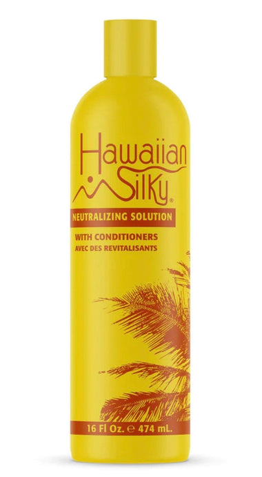 Hawaiian Silky Neutralizing Solution — 16 fl oz