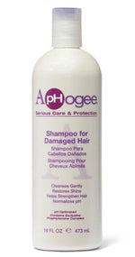 ApHogee Shampoo for Damaged Hair — 16 fl oz