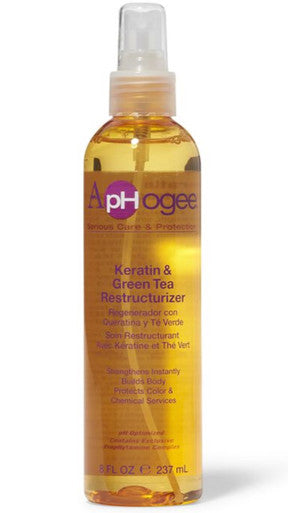 ApHogee Keratin & Green Tea Restructurizer — 8 fl oz