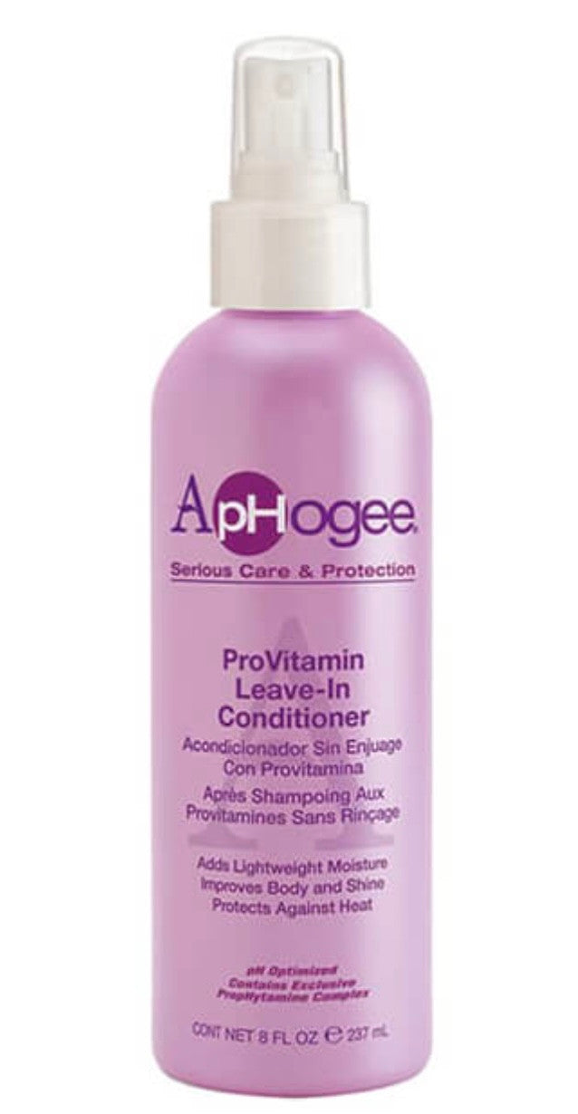 ApHogee ProVitamin Leave-In Conditioner — 8 fl oz