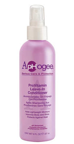 ApHogee ProVitamin Leave-In Conditioner — 8 fl oz