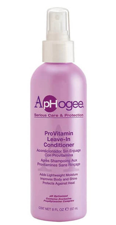 ApHogee ProVitamin Leave-In Conditioner — 8 fl oz