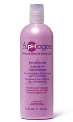 ApHogee ProVitamin Leave-In Conditioner — 16 fl oz