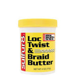 Sulfur8 Loc Twist & Braid Butter — 4 oz