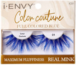 KISS i Envy Color Couture Eyelash - Full Mink