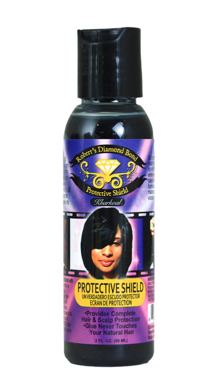 Robert's Diamond Bond Protective Shield — Kharkoal — 2 fl oz