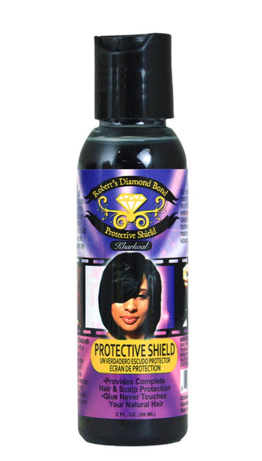 Robert's Diamond Bond Protective Shield — Kharkoal — 2 fl oz