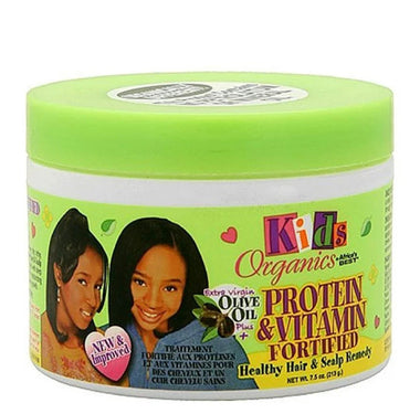 Africa's Best Kids Organics Protein Vitamin Remedy