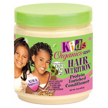 Africa's Best Kids Organics Hair Nutrition Protein Enriched Conditioner