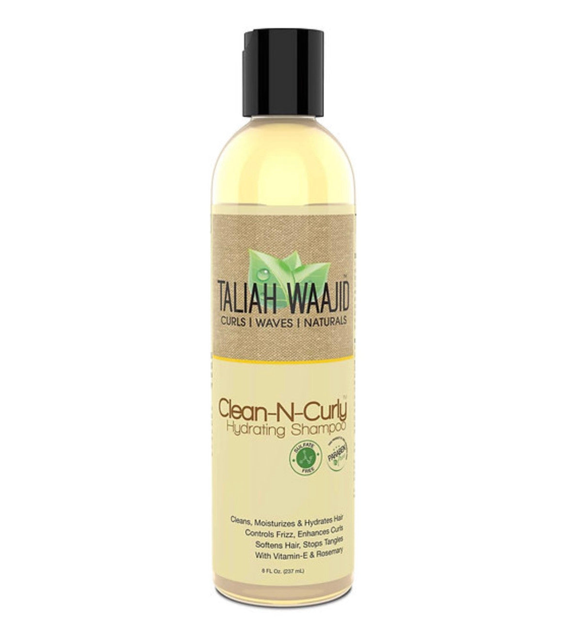 Taliah Waajid Clean-N-Curly Hydrating Shampoo