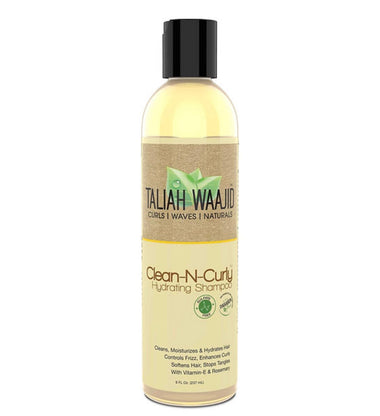 Taliah Waajid Clean-N-Curly Hydrating Shampoo