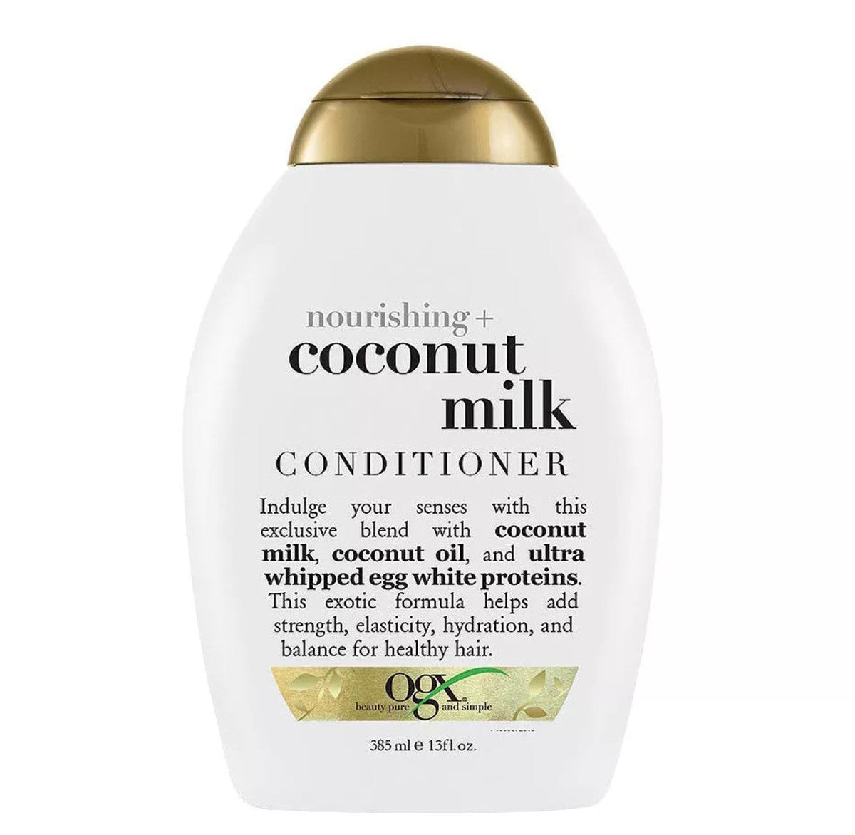 OGX Nourishing Coconut Milk Conditioner