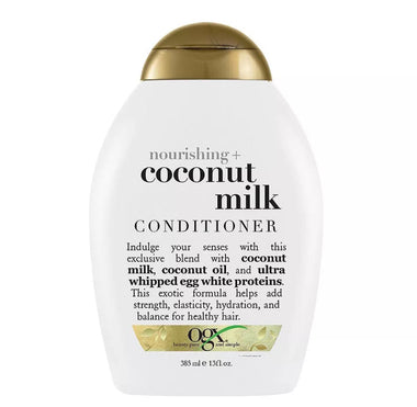 OGX Nourishing Coconut Milk Conditioner