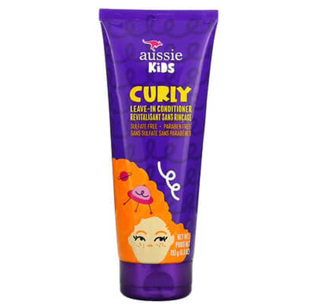 Aussie Kids Curly Detangling Cream