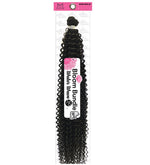Mayde Beauty Synthetic Bloom Bundle Weave - Water Wave 30"
