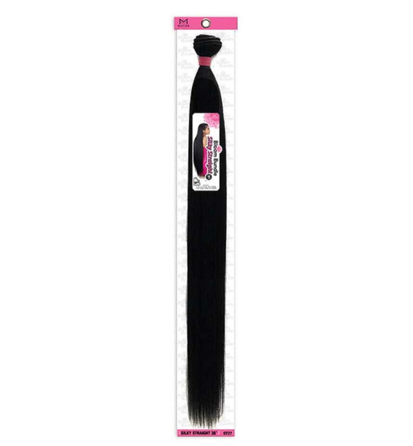 Mayde Beauty Synthetic Bloom Bundle Weave - Silky Straight 36"