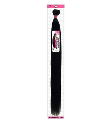 Mayde Beauty Synthetic Bloom Bundle Weave - Silky Straight 36"