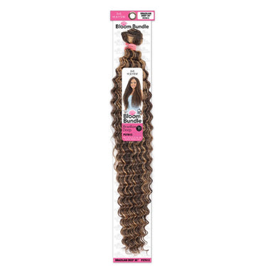 Mayde Beauty Synthetic Bloom Bundle Weave - BRAZILIAN DEEP 30"