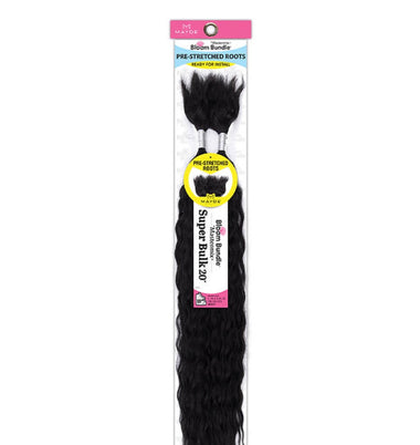 Mayde Beauty Synthetic Bloom Bundle Weave - SUPER BULK 20"