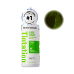RED by KISS Tintation Semi-Permanent Hair Color — Lime Light — 5 fl oz (148 ml)