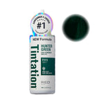 RED by KISS Tintation Semi-Permanent Hair Color — Hunter Green — 5 fl oz (148 ml)