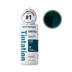 RED by KISS Tintation Semi-Permanent Hair Color — Emerald — 5 fl oz (148 ml)