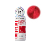 RED by KISS Tintation Semi-Permanent Hair Color — Raspberry Prism — 5 fl oz (148 ml)