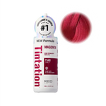 RED by KISS Tintation Semi-Permanent Hair Color — Magenta — 5 fl oz (148 ml)