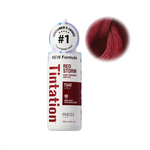 RED by KISS Tintation Semi-Permanent Hair Color — Red Storm — 5 fl oz (148 ml)