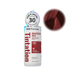 RED by KISS Tintation Semi-Permanent Hair Color — Mahogany Red — 5 fl oz (148 ml)