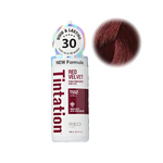 RED by KISS Tintation Semi-Permanent Hair Color — Red Velvet — 5 fl oz (148 ml)