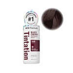 RED by KISS Tintation Semi-Permanent Hair Color — Black Cherry — 5 fl oz (148 ml)