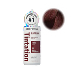 RED by KISS Tintation Semi-Permanent Hair Color — Paprika — 5 fl oz (148 ml)