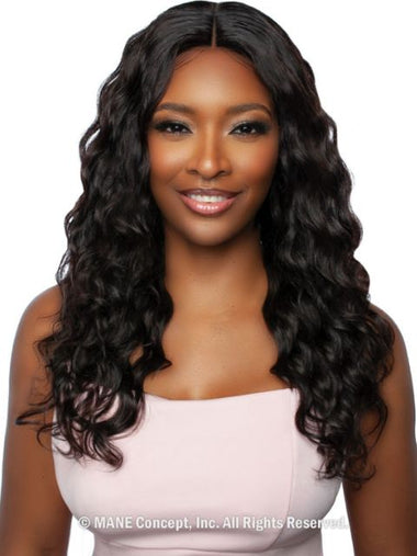 Mane Concept Trill HD 13x4 Loose Deep — TRE2124 — representative style