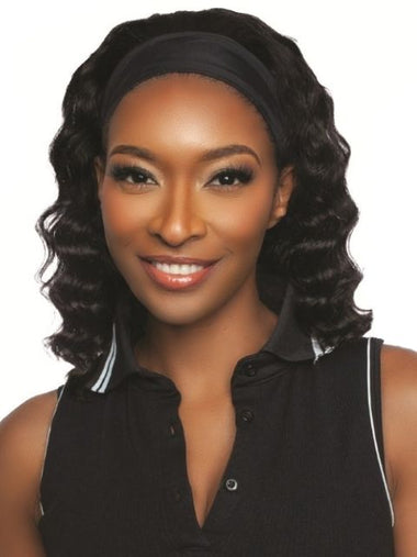Mane Concept Trill Glueless Loose Deep Headband — TRHB203/TRHB204/TRHB210 — representative style