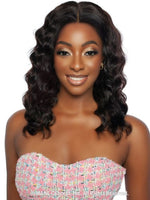 Mane Concept Trill HD 13x6 Free Part Ripple Deep — TRP2201 — representative style photo; see selected color and length
