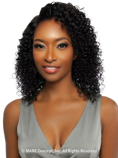 Mane Concept Trill Handtied U-Part Water Wave — TRUP105/TRUP106 — representative style