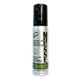 Vigorol Olive Oil Mega Moisture Foaming Mousse